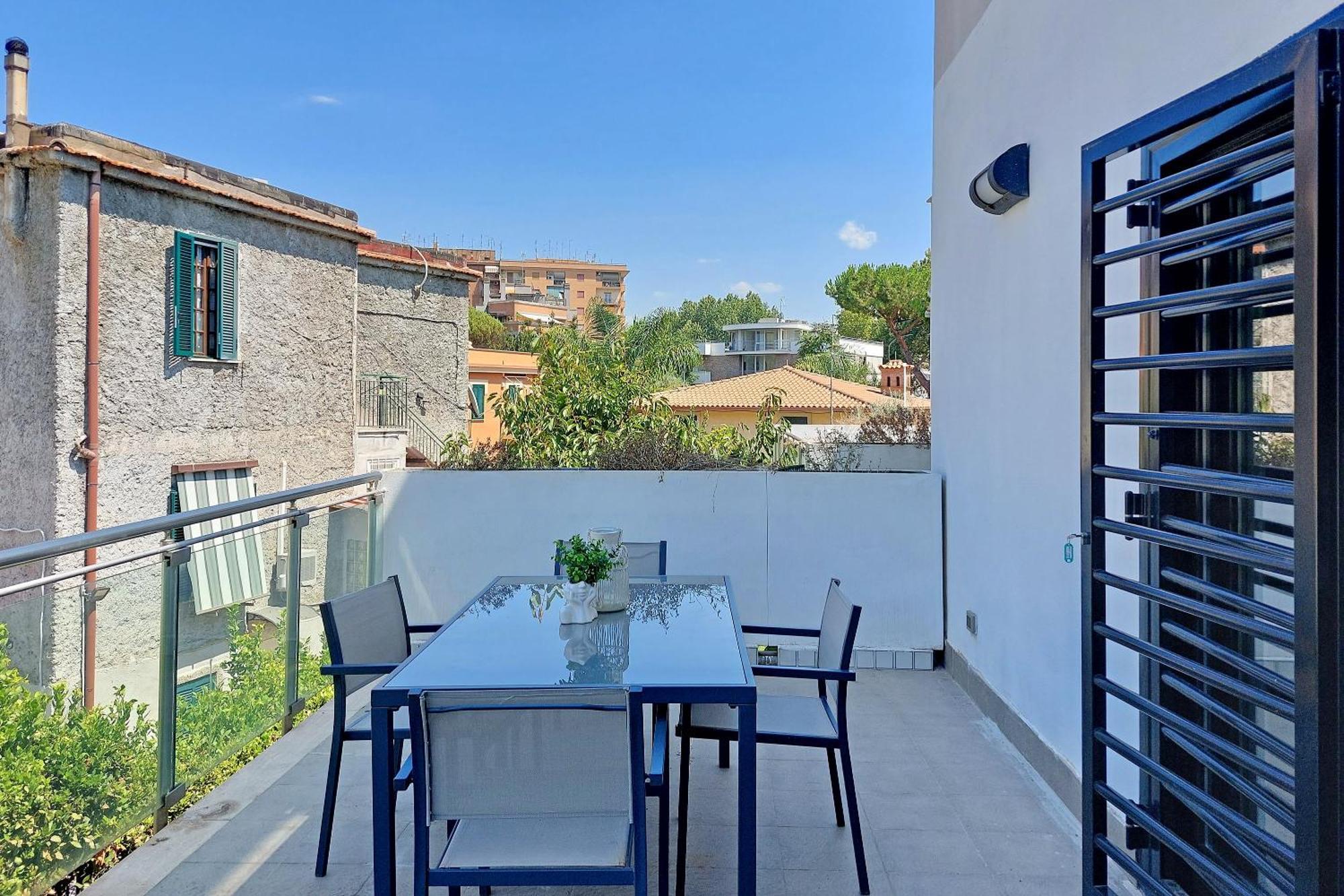 Appartamento Terrace 2