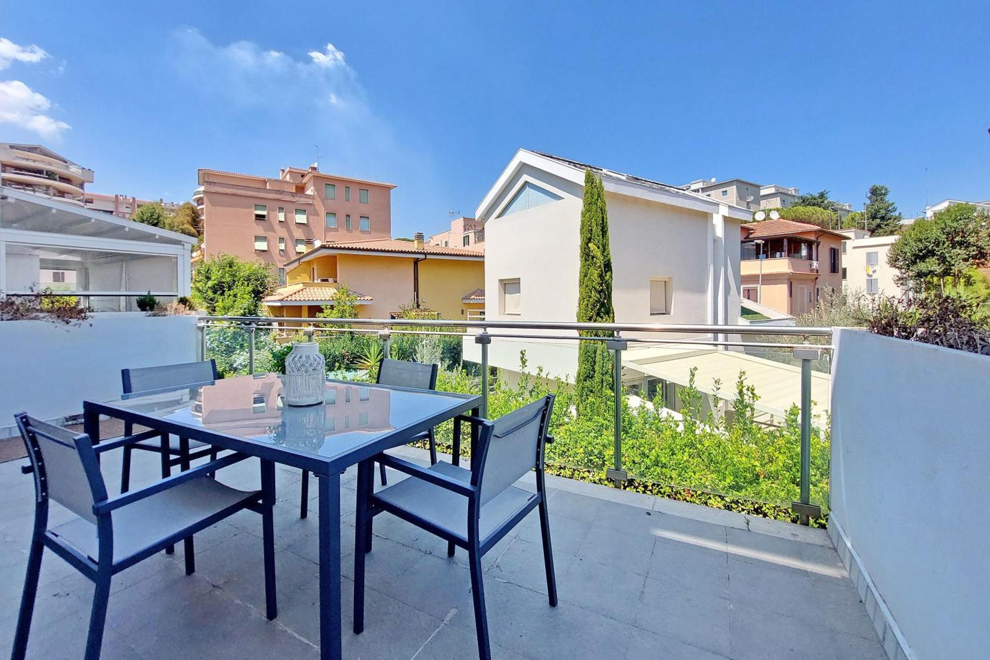 Appartamento Terrace 2 *