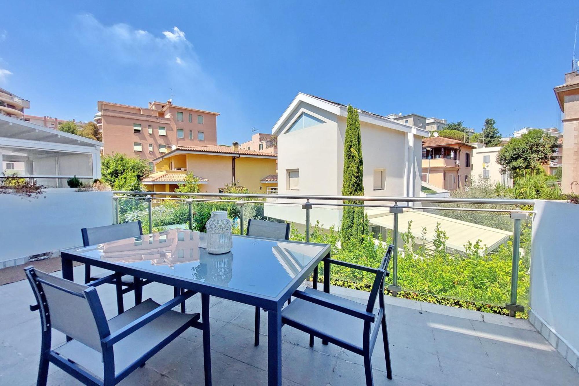 Appartamento Terrace 2 *