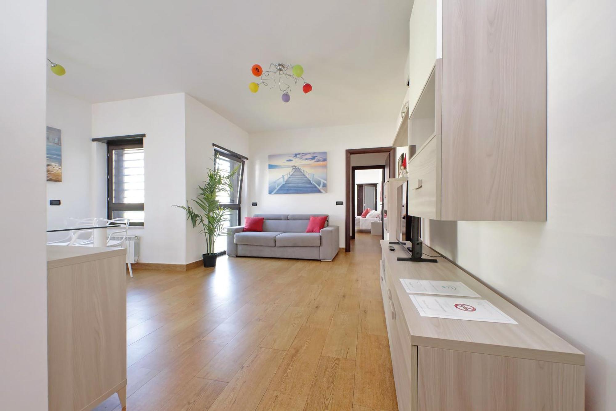 Appartamento Terrace 2 Roma