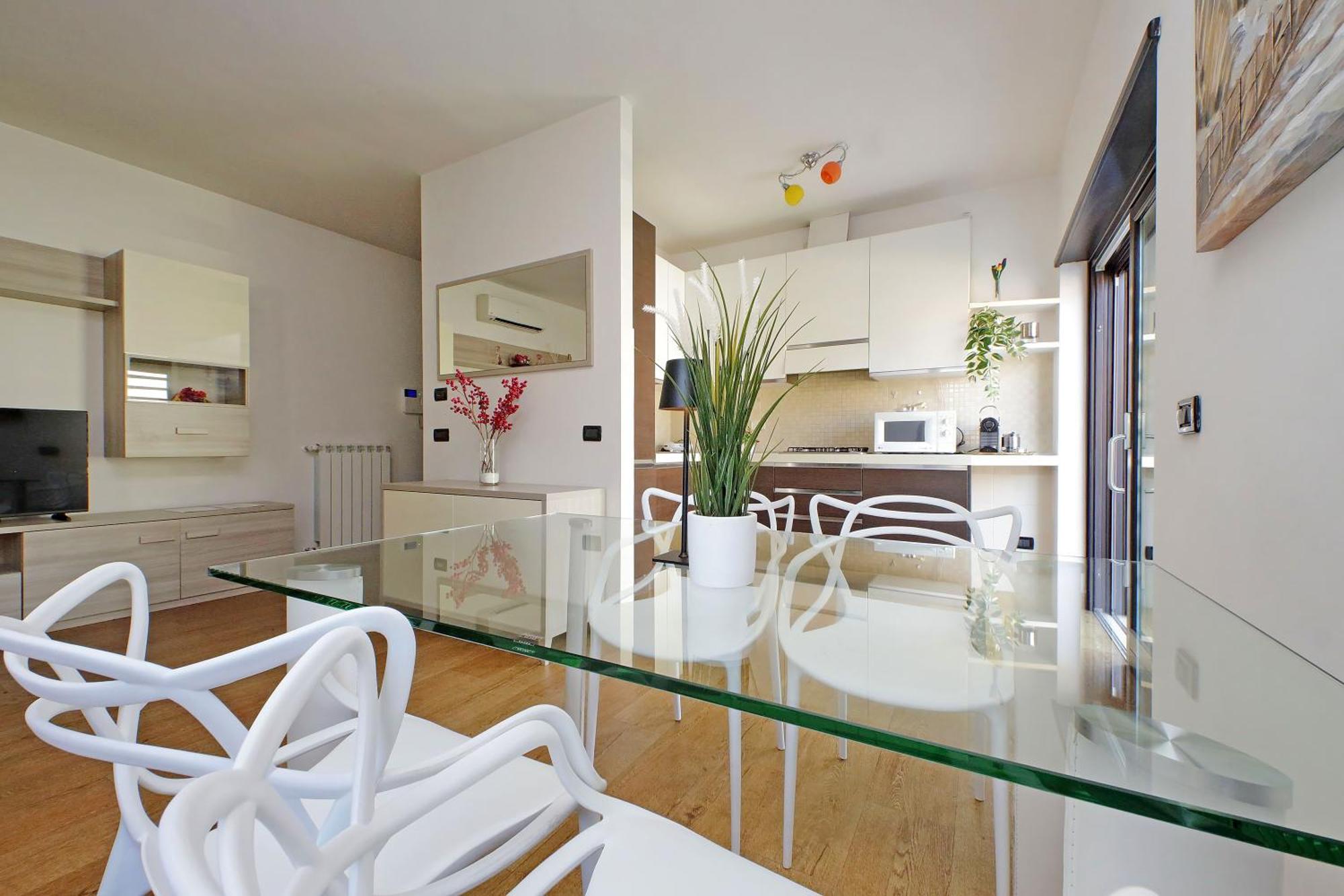 Terrace 2 Appartamento Roma