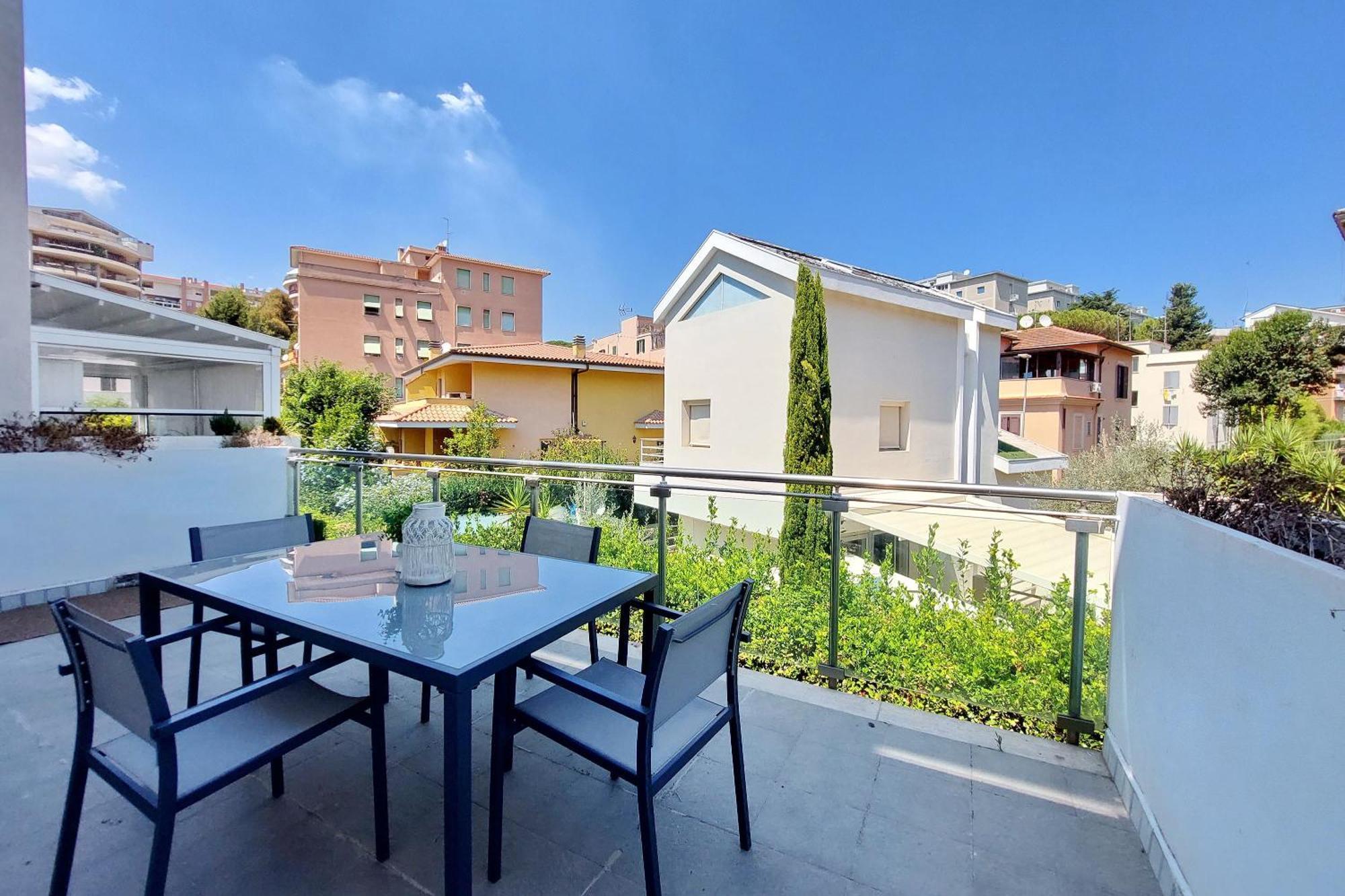 Appartamento Terrace 2 *