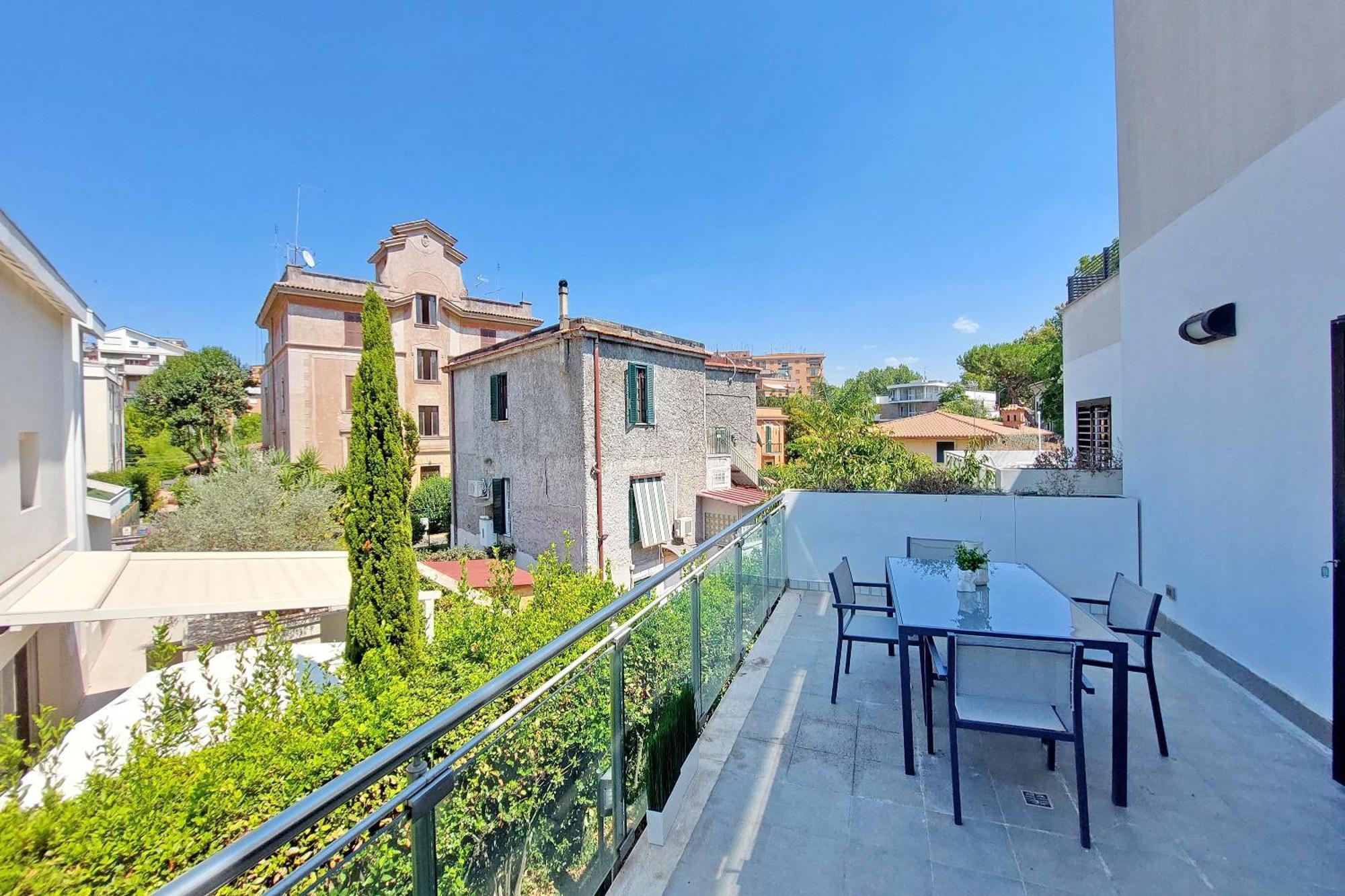 Terrace 2 Appartamento *