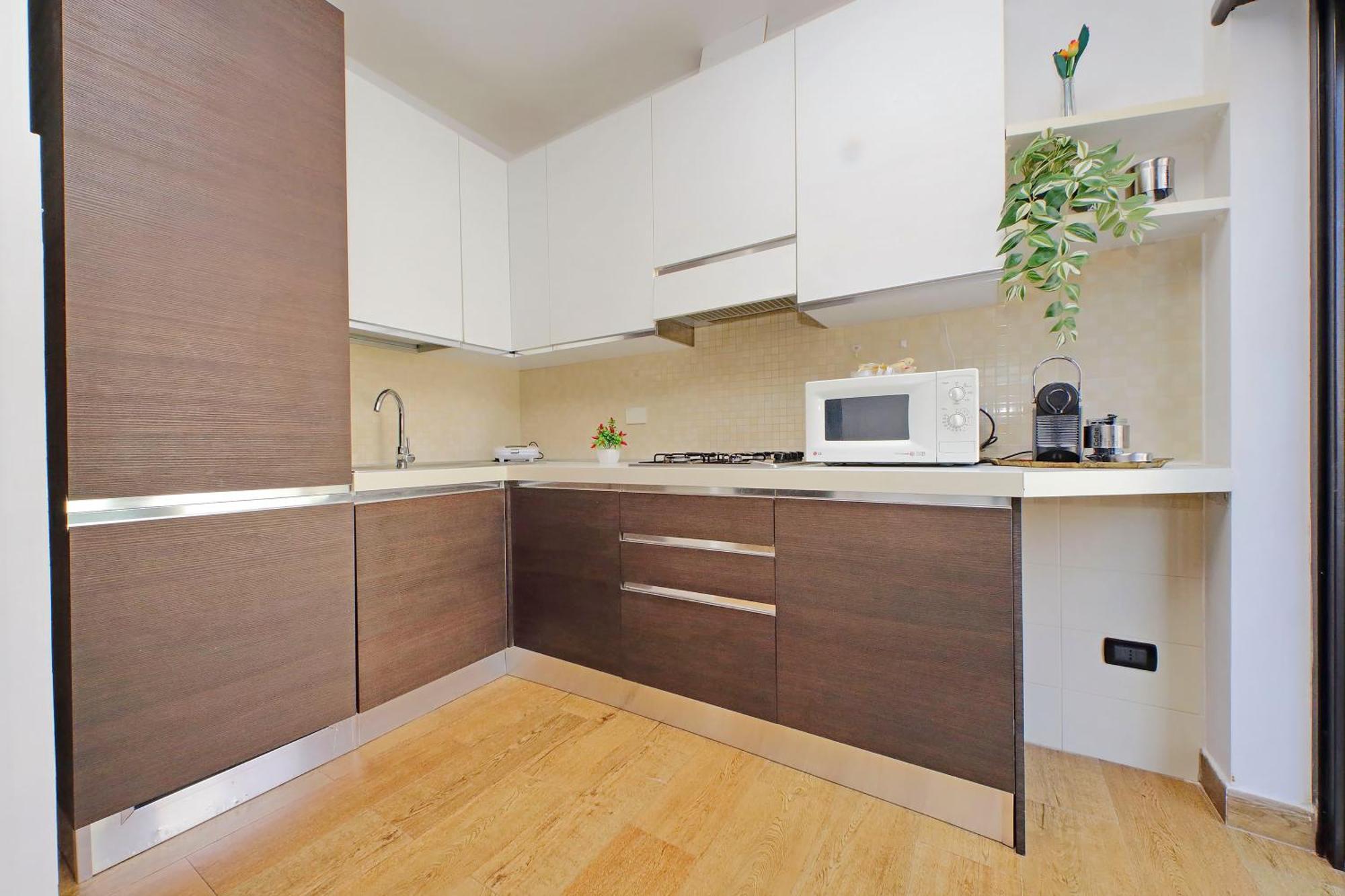 Appartamento Terrace 2 *