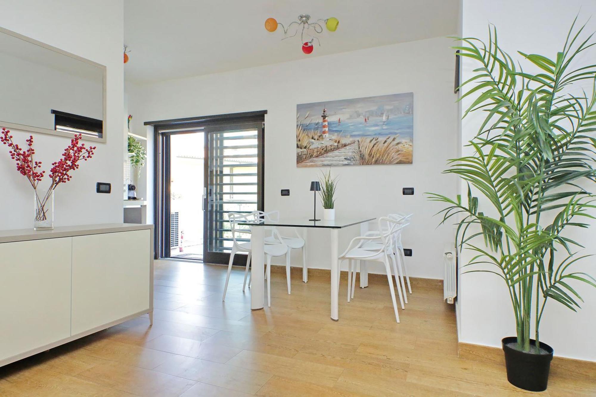 Terrace 2 Appartamento Roma