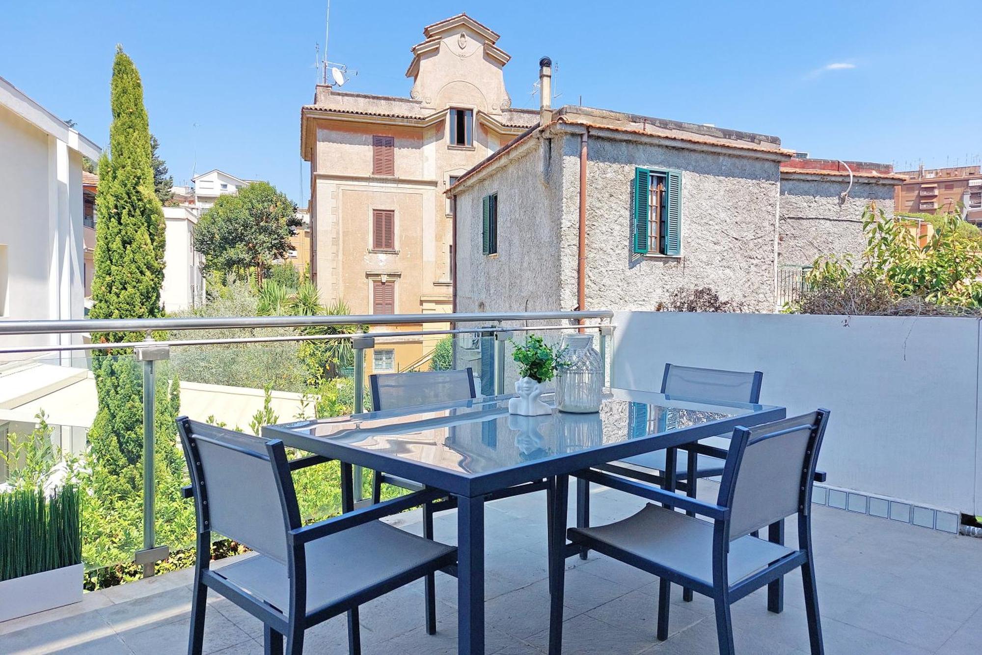Appartamento Terrace 2