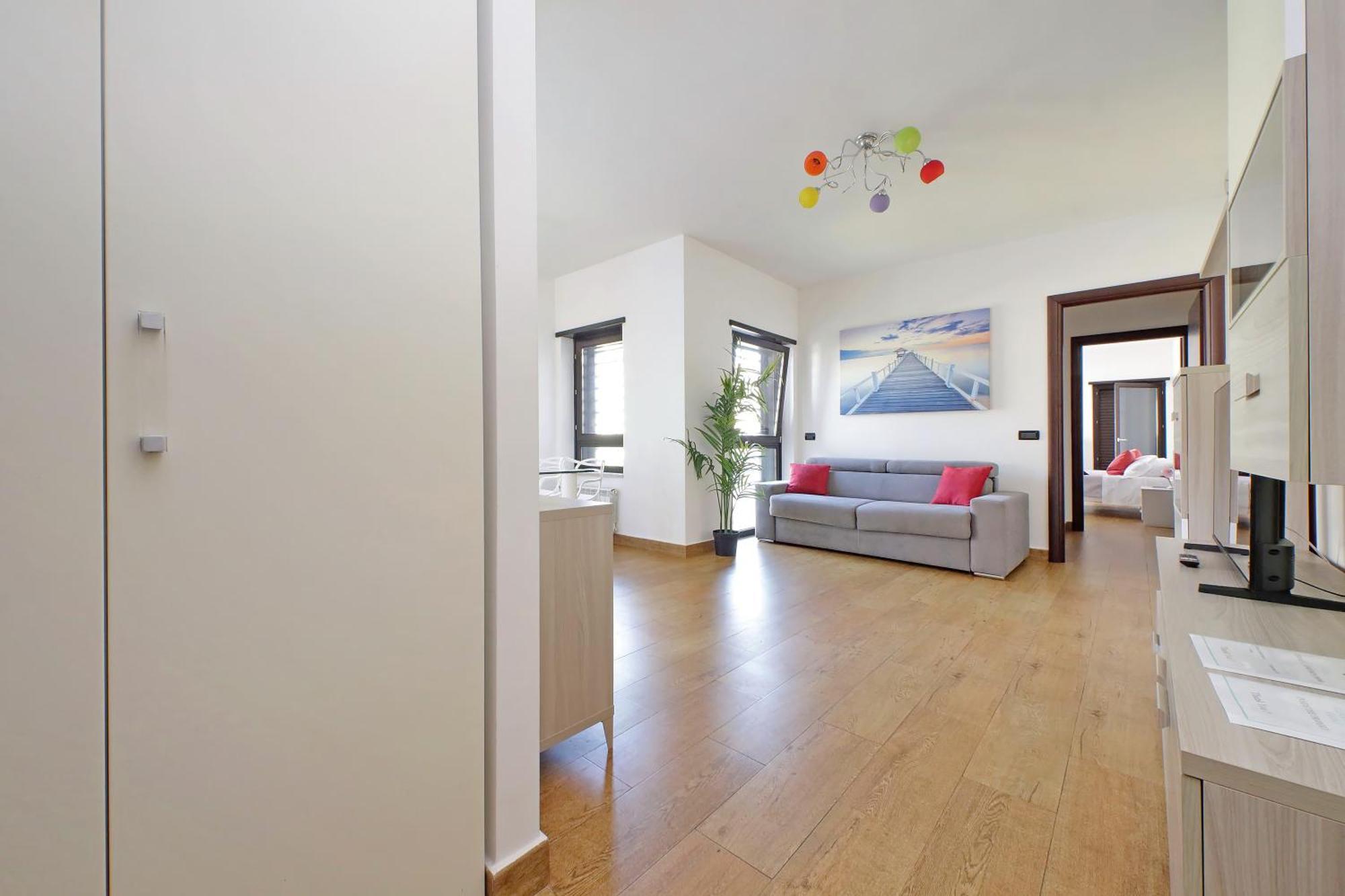 Appartamento Terrace 2 *
