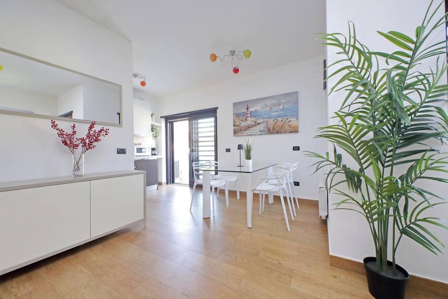 Terrace 2 Appartamento Roma