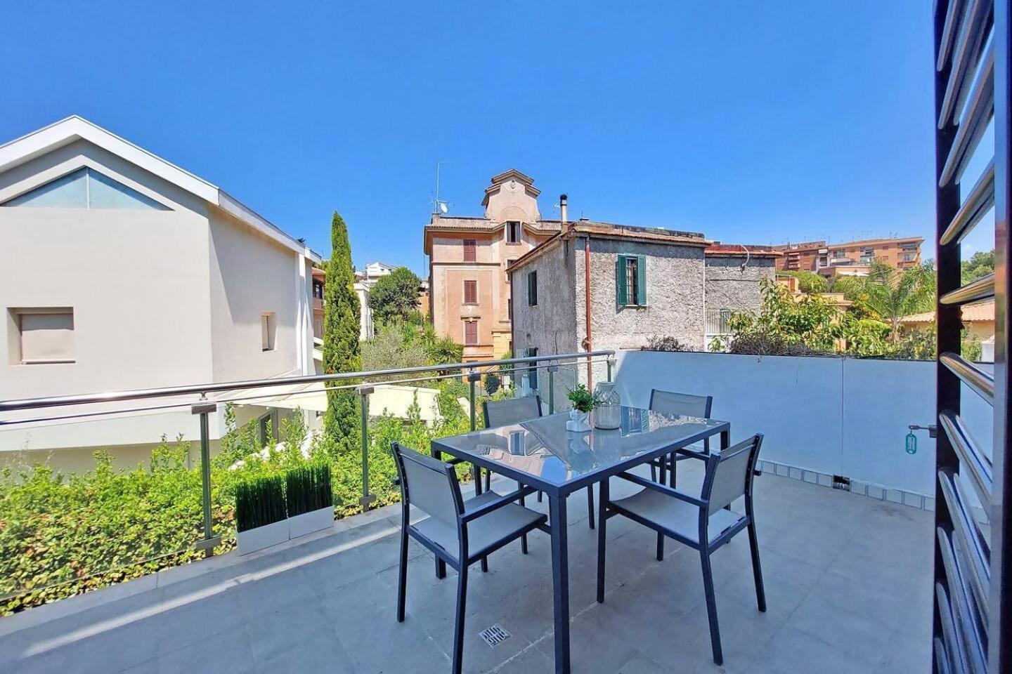 Appartamento Terrace 2 Roma